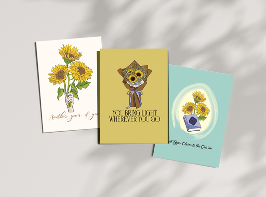 A Year Closer to the Qur’an-Sky blue