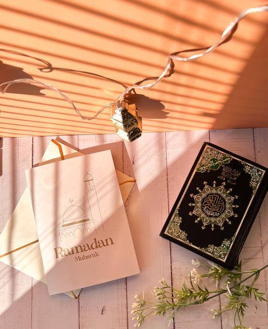 رمضان مبارك- الصحراء